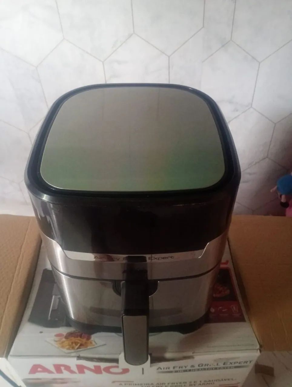 AIRFRY E GRILL EXPERT - Foto 2