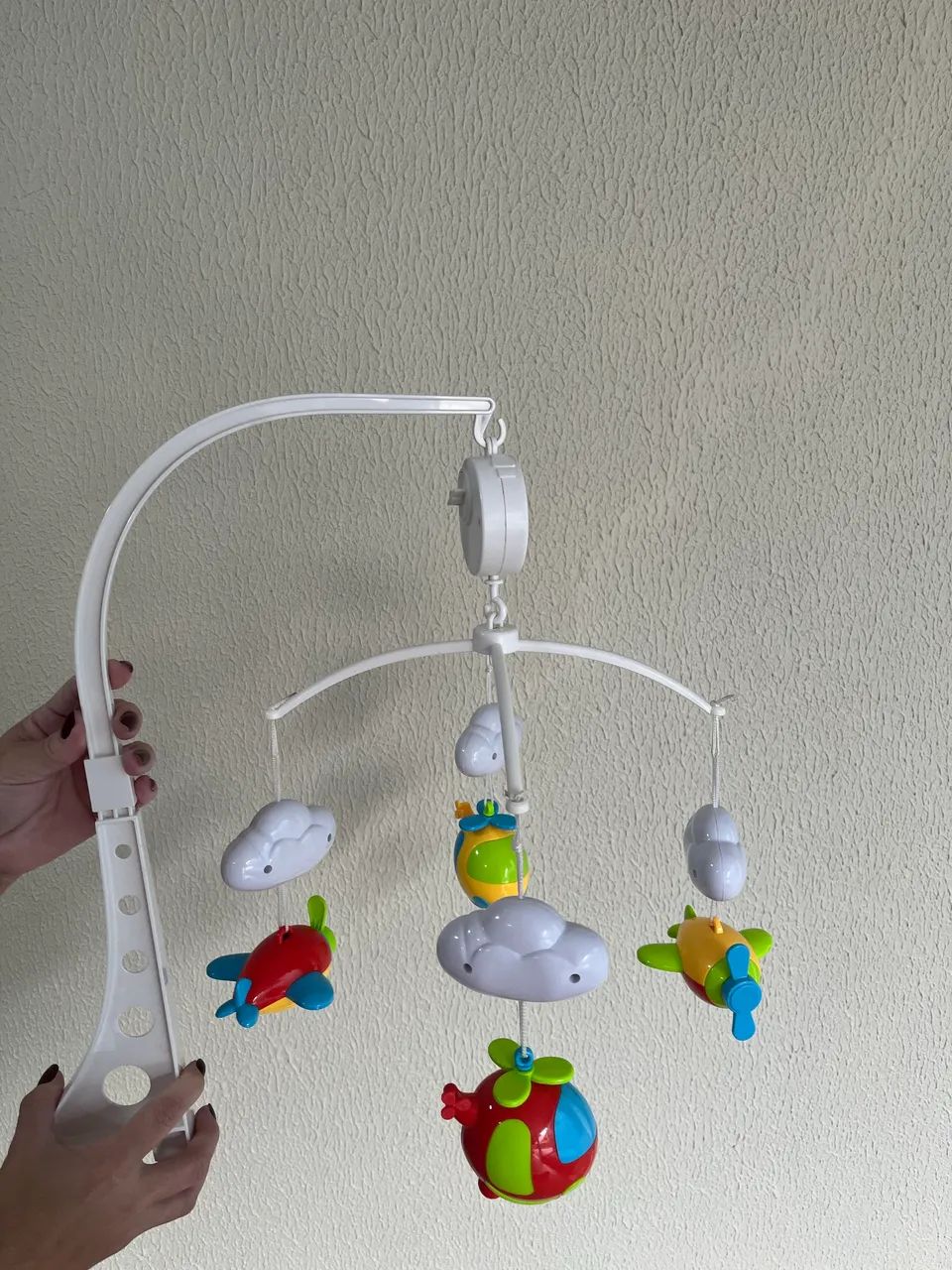 Móbile infantil para berço  - Foto 2