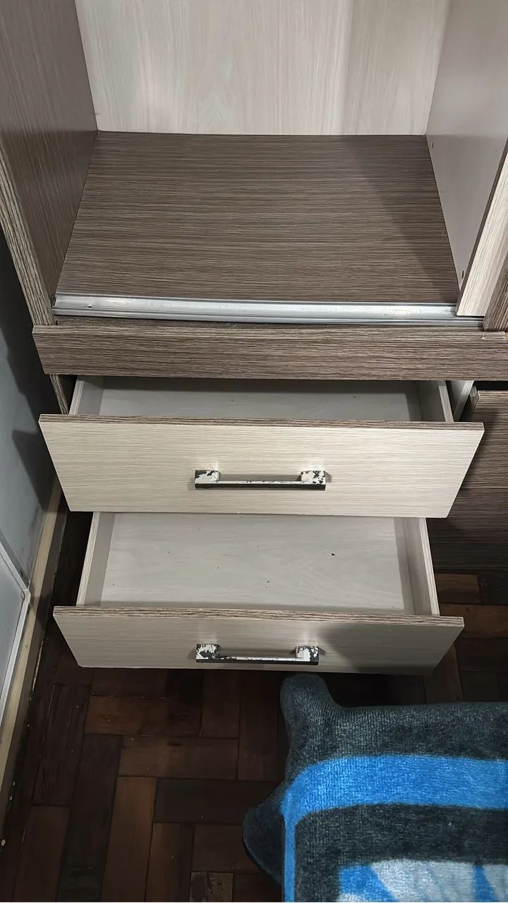 Guarda roupa  - Foto 2