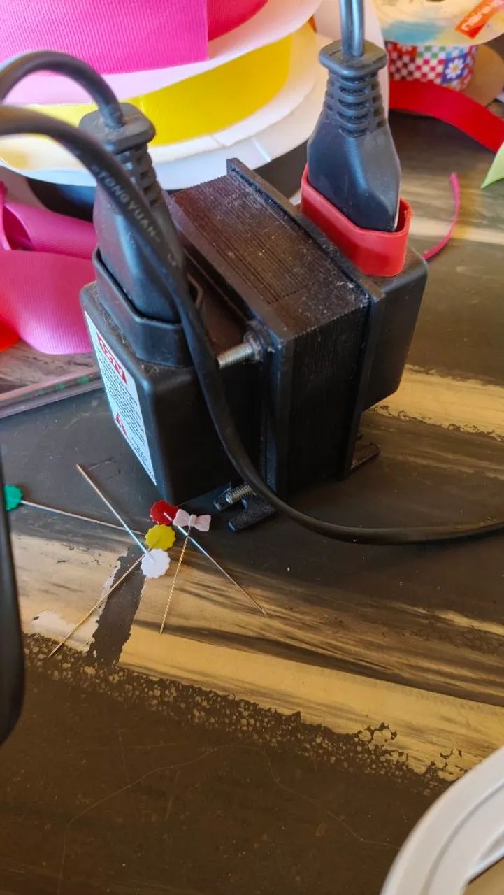 Máquina de bordado automática brother pe 430 - Foto 3