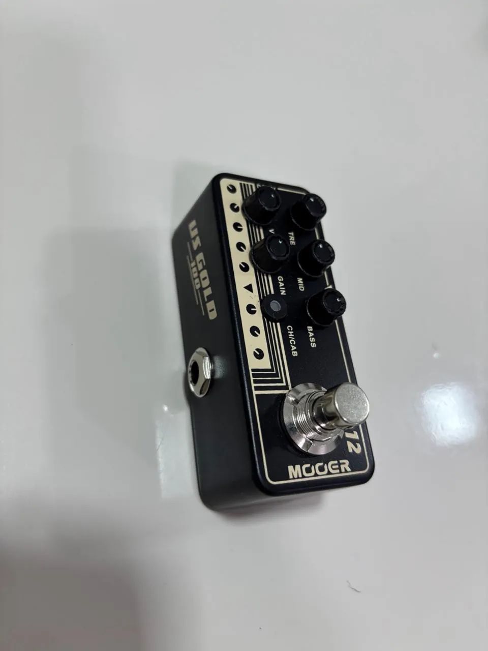 Pedal Mooer Preamp 012 Friedman Marshall - Foto 2