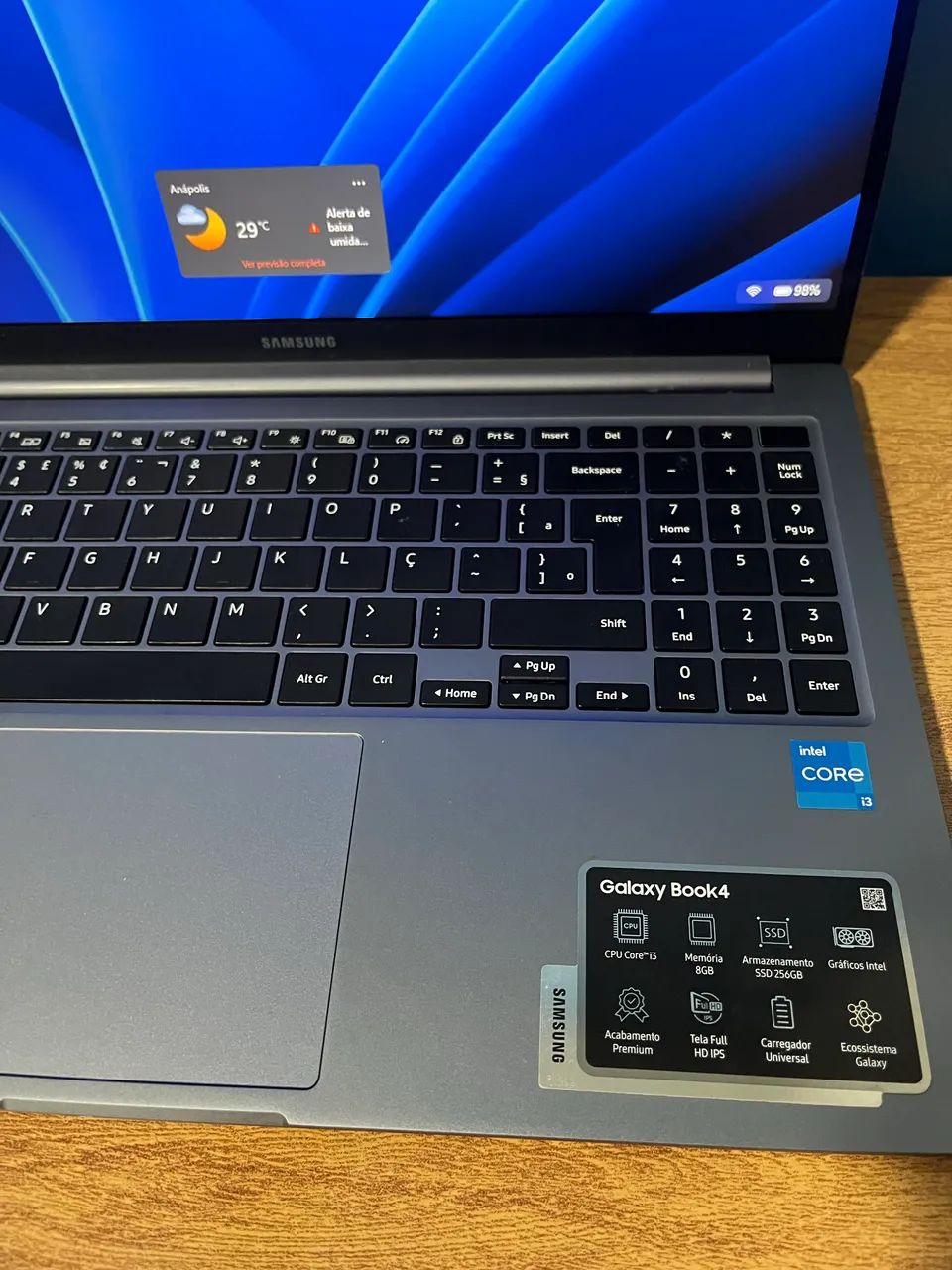 Notebook Galaxy Book 4 - Foto 5