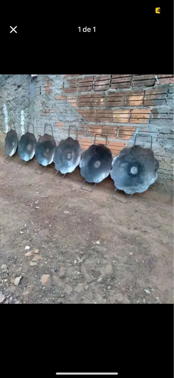 Disco de arado 