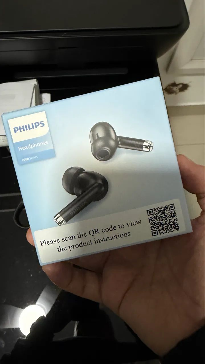 Fone sem fio Phillips