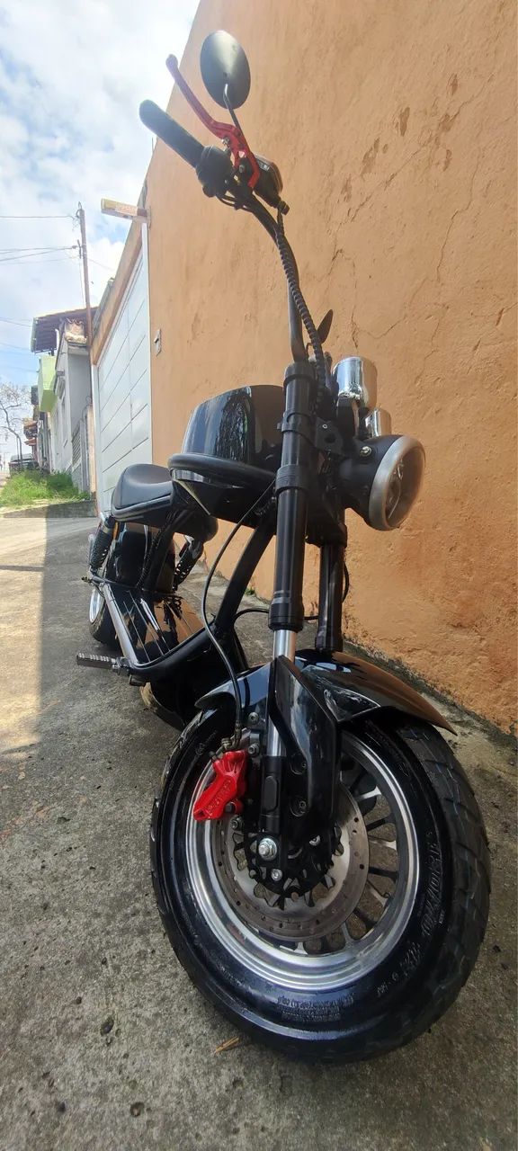 Scooter Elétrica 3000W - Foto 5