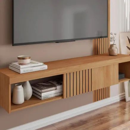  Painel NOVO NA CAIXA Para Tv Até 65 Polegadas Fendi/ Feijó 1.5  - Foto 2