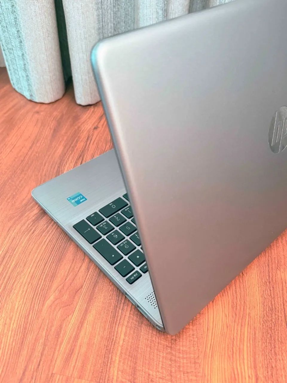 Notebook HP Intel Core i3 8Gb 256SSD 15.6" HD Windows 11 - Foto 4