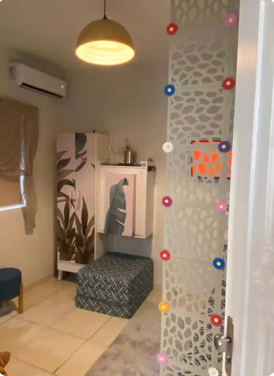 Kitnet mobiliada na Leoberto Leal