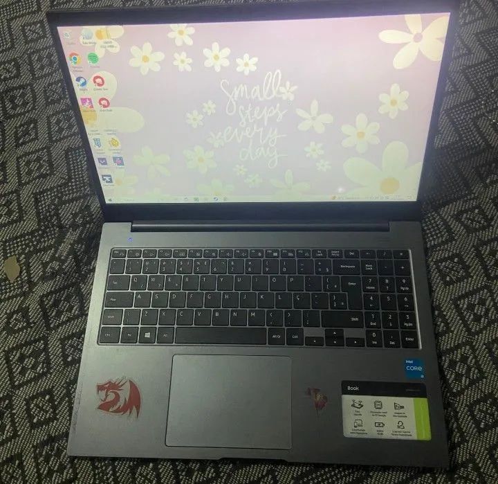 Notebook Samsung Book i3 