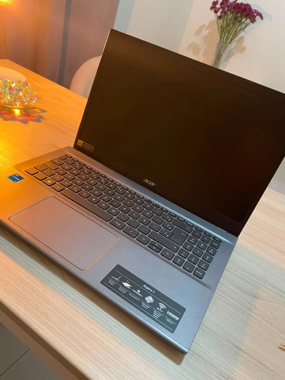 notebook acer aspire 5