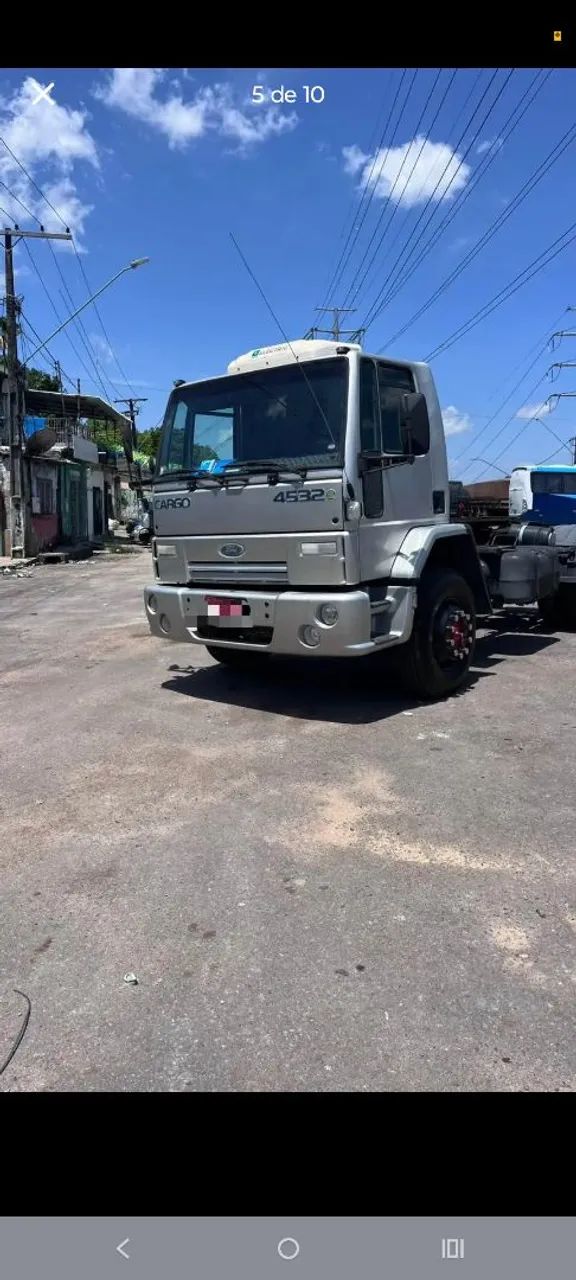Cavalo Ford cargo 4532  - Foto 2