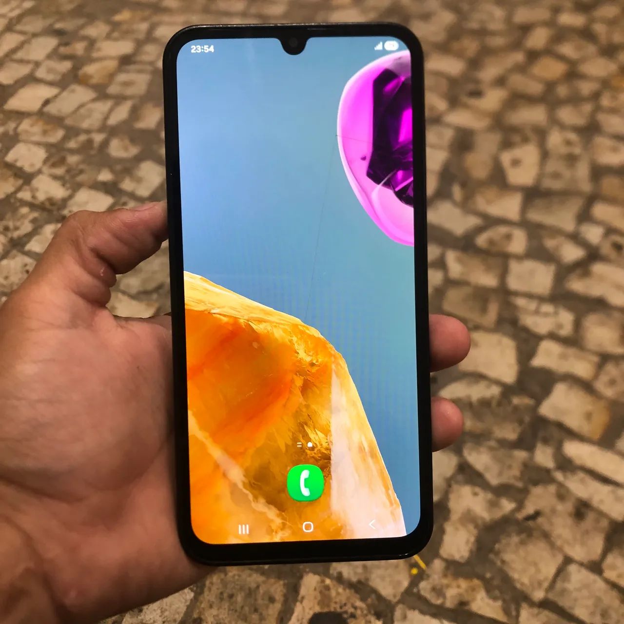 Samsung M15 5g pra vender rápido - Foto 3