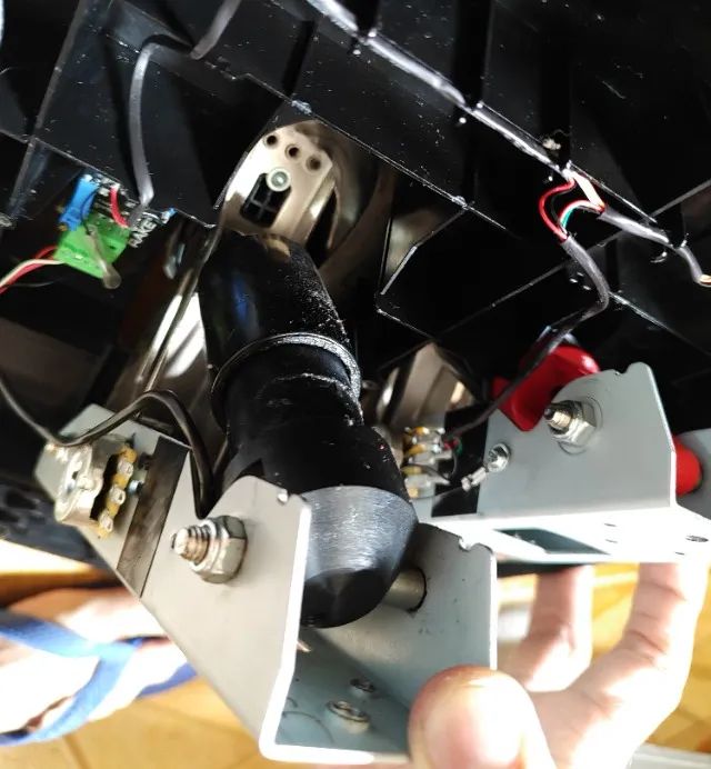 Volante Logitech G29 com sensor hall e célula de carga - Foto 5
