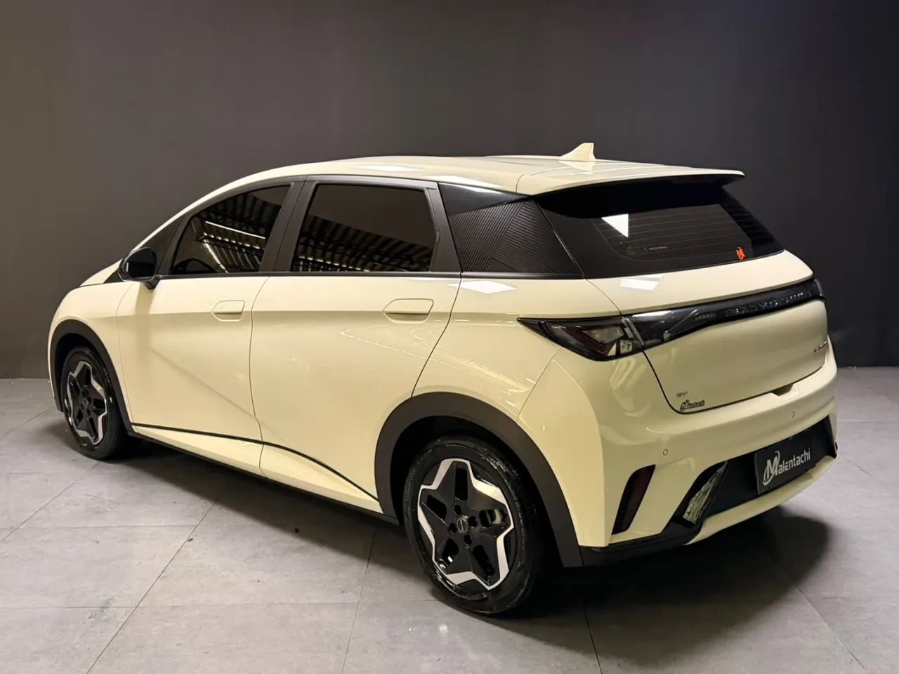 BYD Dolphin Mini (Elétrico) 2024 - Foto 2
