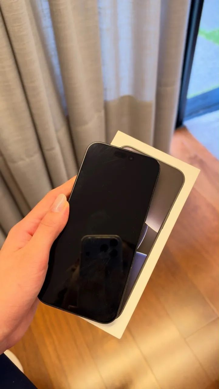 iPhone 16 Pro Max 512GB Preto | Apple Original | - Foto 4