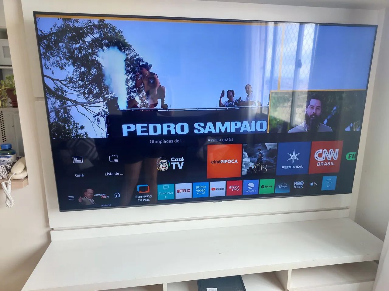 Tv Samsung 65 polegadas 
