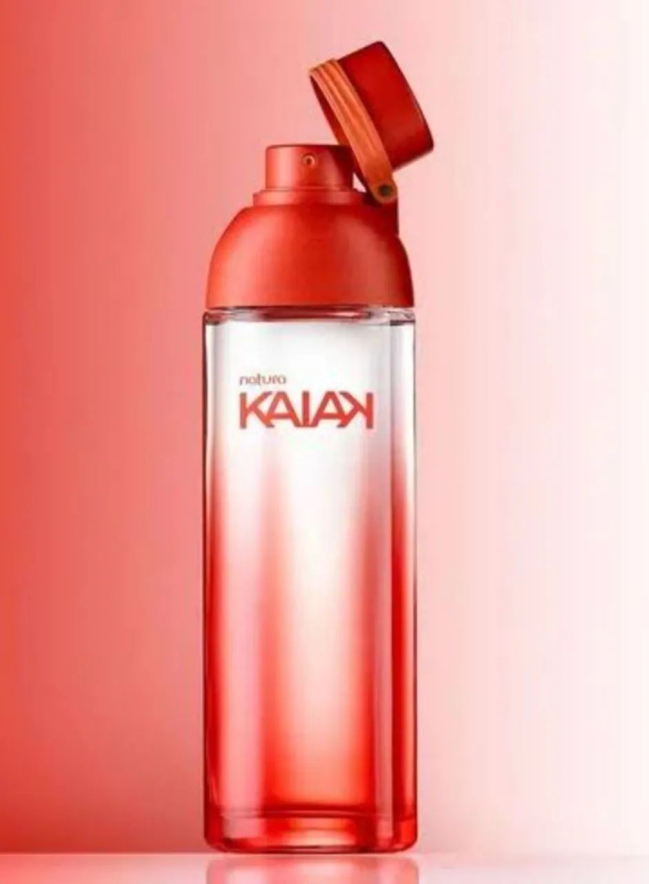 colônia Kaiak+sabonete líquido esfoliante  - Foto 2