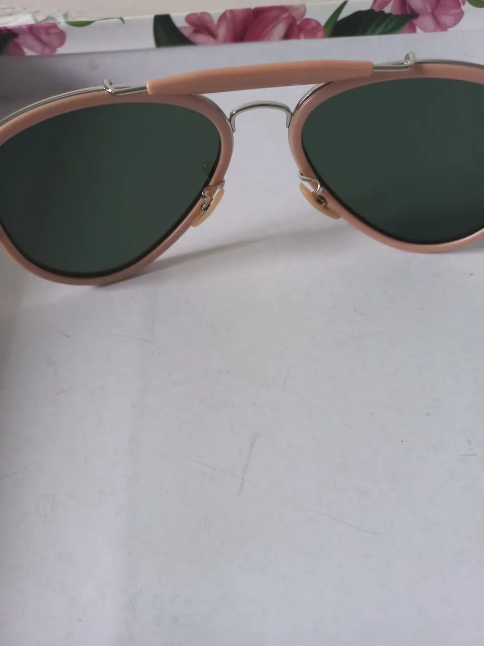 Óculos Ray Ban feminino  - Foto 4