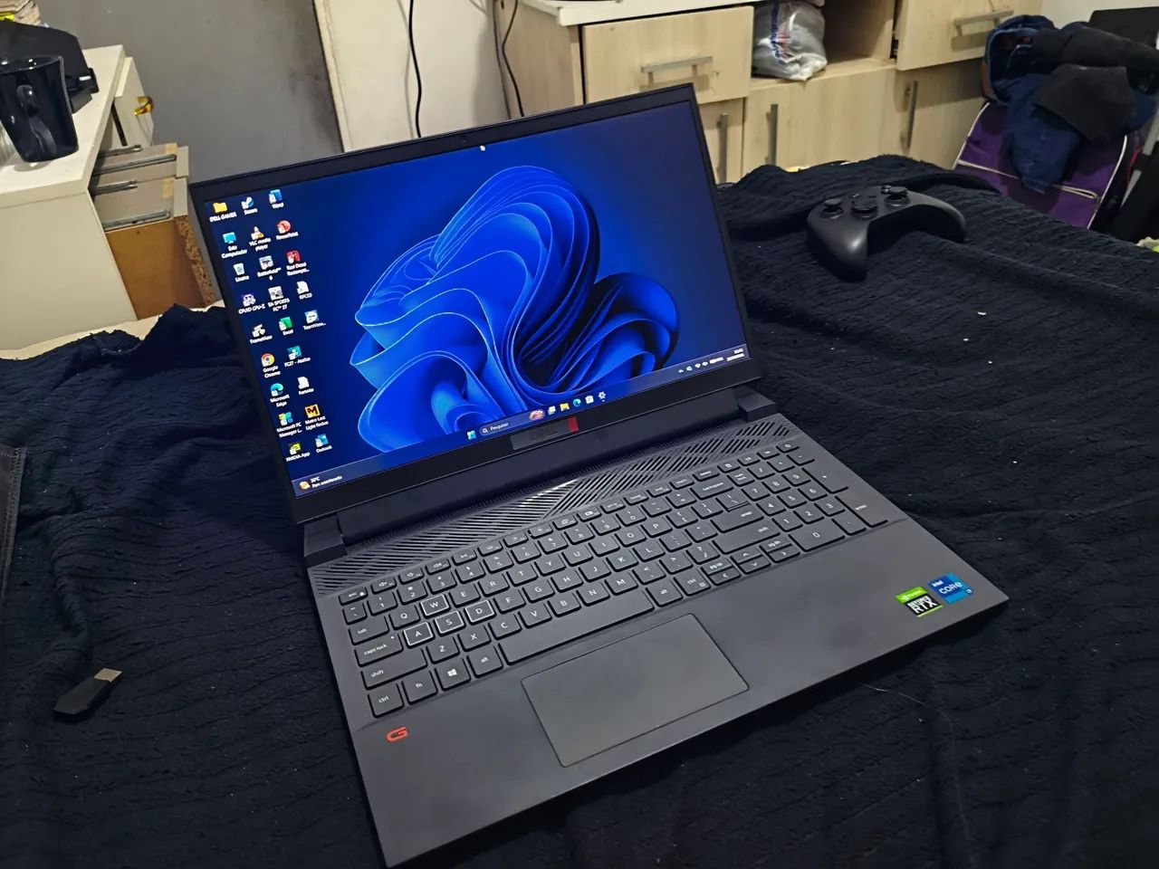 Notebook Dell g15