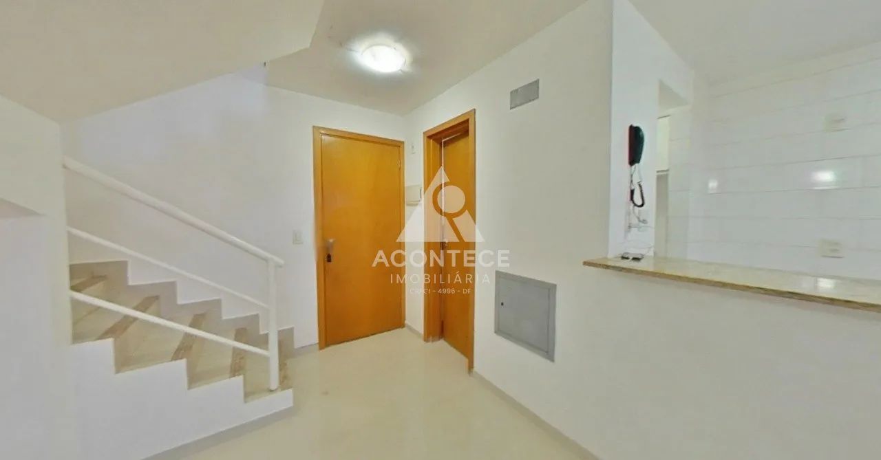 Edifício Bellágio | Lazer Completo, Duplex Reformado! CA 10, Lago Norte - Foto 3