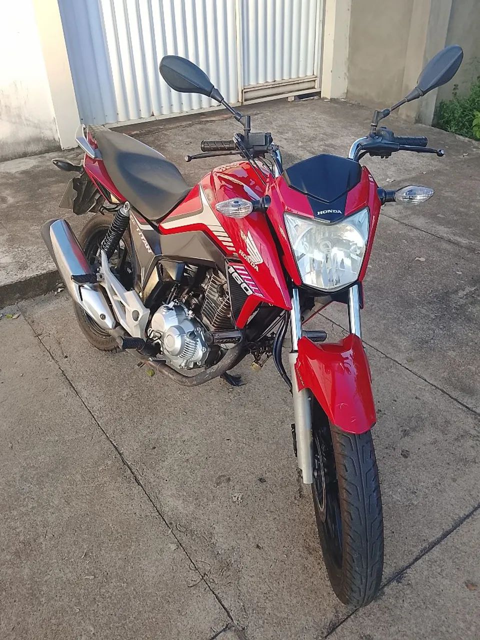 Titan 160 ano 2018 - Foto 2