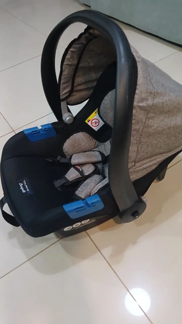Bebe Conforto Burigotto Touring
