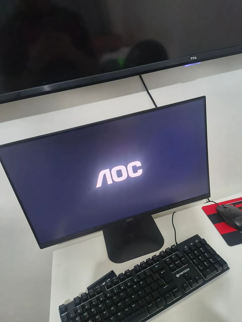 Monitor AOC 23.8" 100Hz