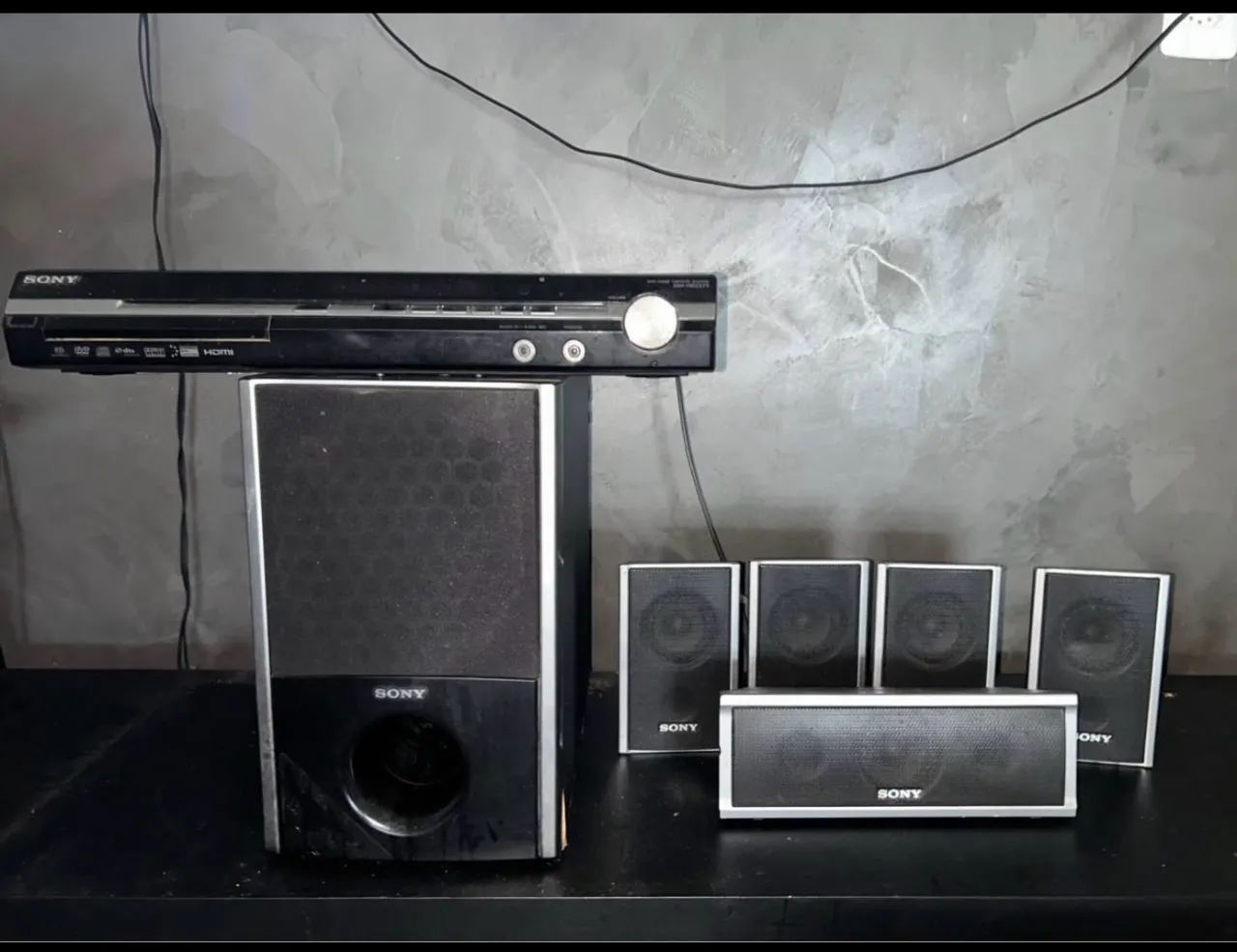 Home theather - Foto 3