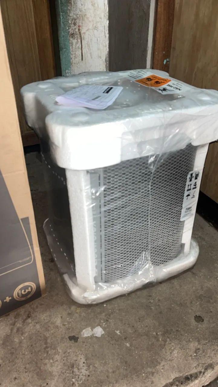 Ar condicionado split color adapt 18mil btus - Foto 4
