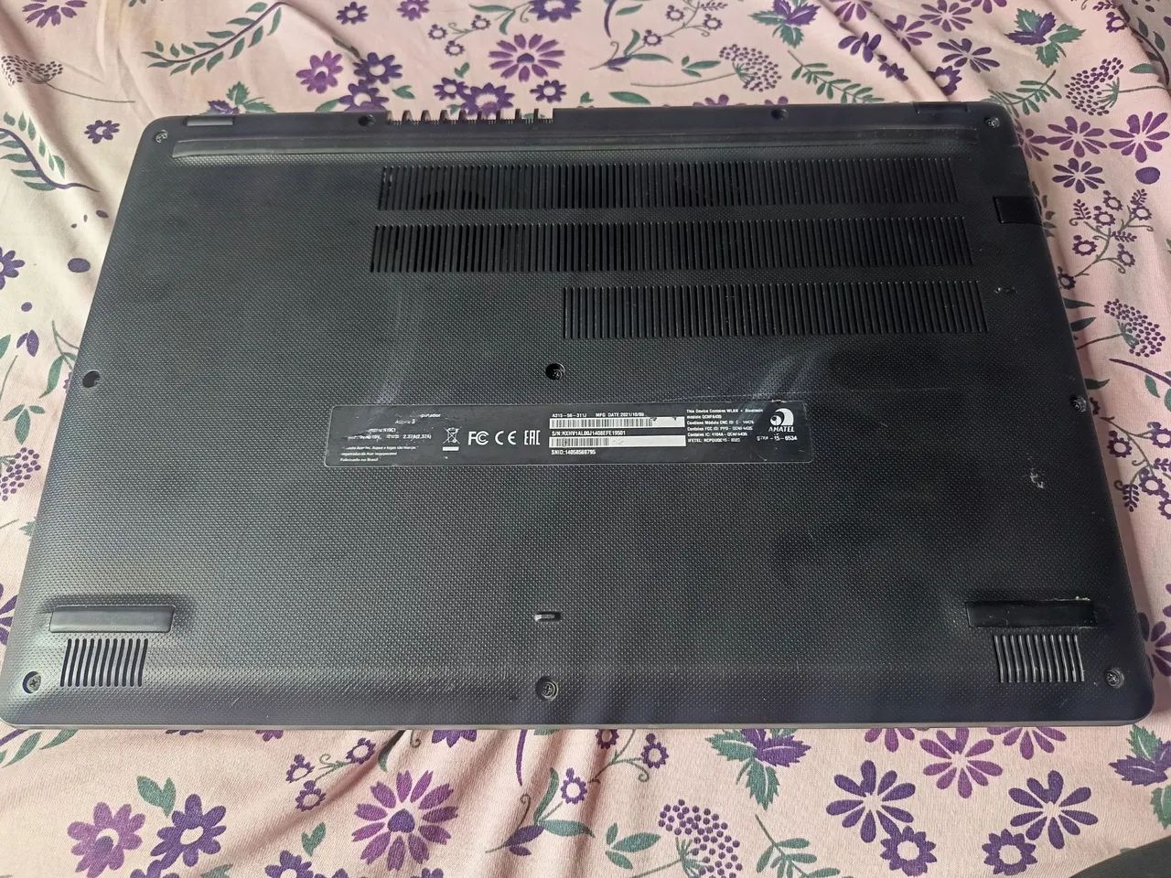 Notebook Acer - Foto 2