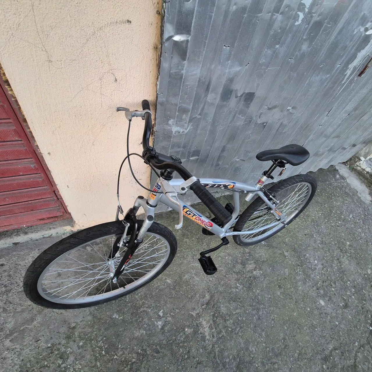 Bicicleta aro 26 - Foto 4
