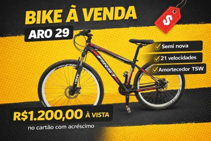 Bicicleta