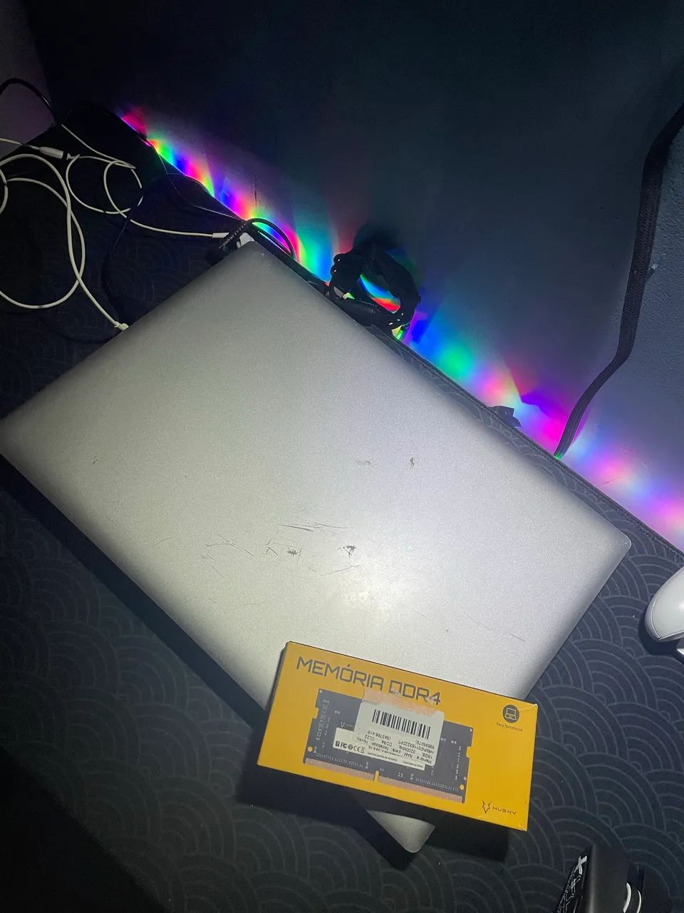 Notebook Lenovo IdeaPad 330 i3 SSD 240GB  - Foto 3