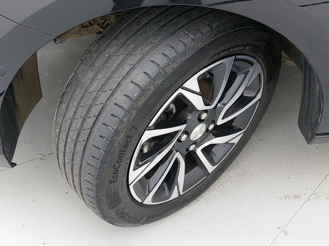 Chevrolet Onix Hatch Premier 1.0 12V TB Flex Aut. 4P, foto 11 de 18
