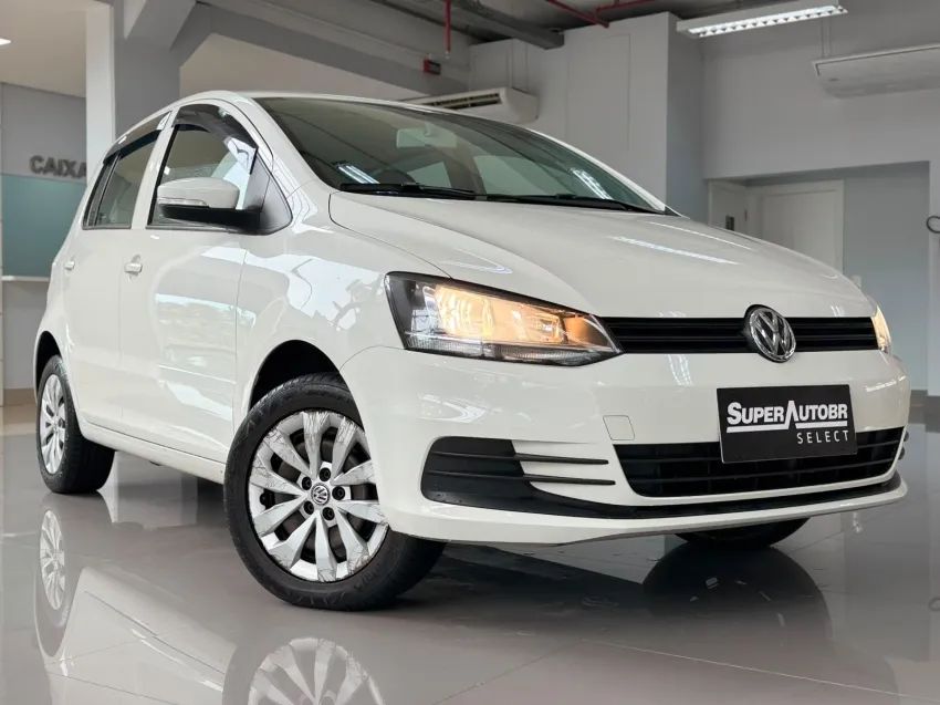 Volkswagen Fox TRENDLINE 1.0 FLEX 12V 5P 2017