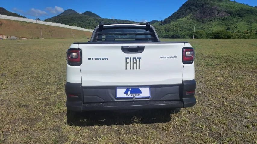 Fiat Strada Endurance 1.4 Flex 8V CS Plus 2023 - Foto 5
