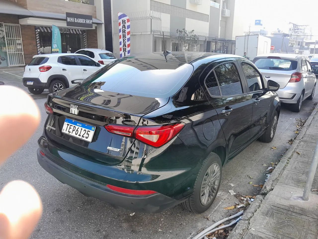 Fiat Cronos Drive 1.0 6V 2026 - Foto 4