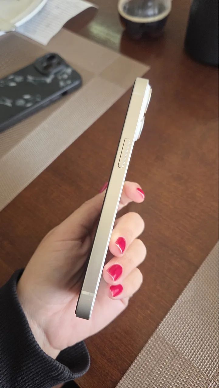 IPHONE 14 128G BRANCO - Foto 2