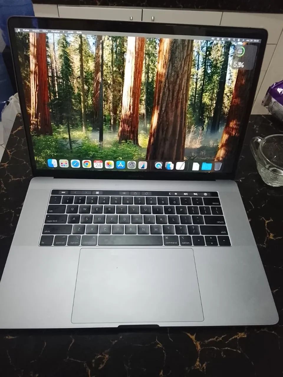 MacBook Pro 2018 512gb 