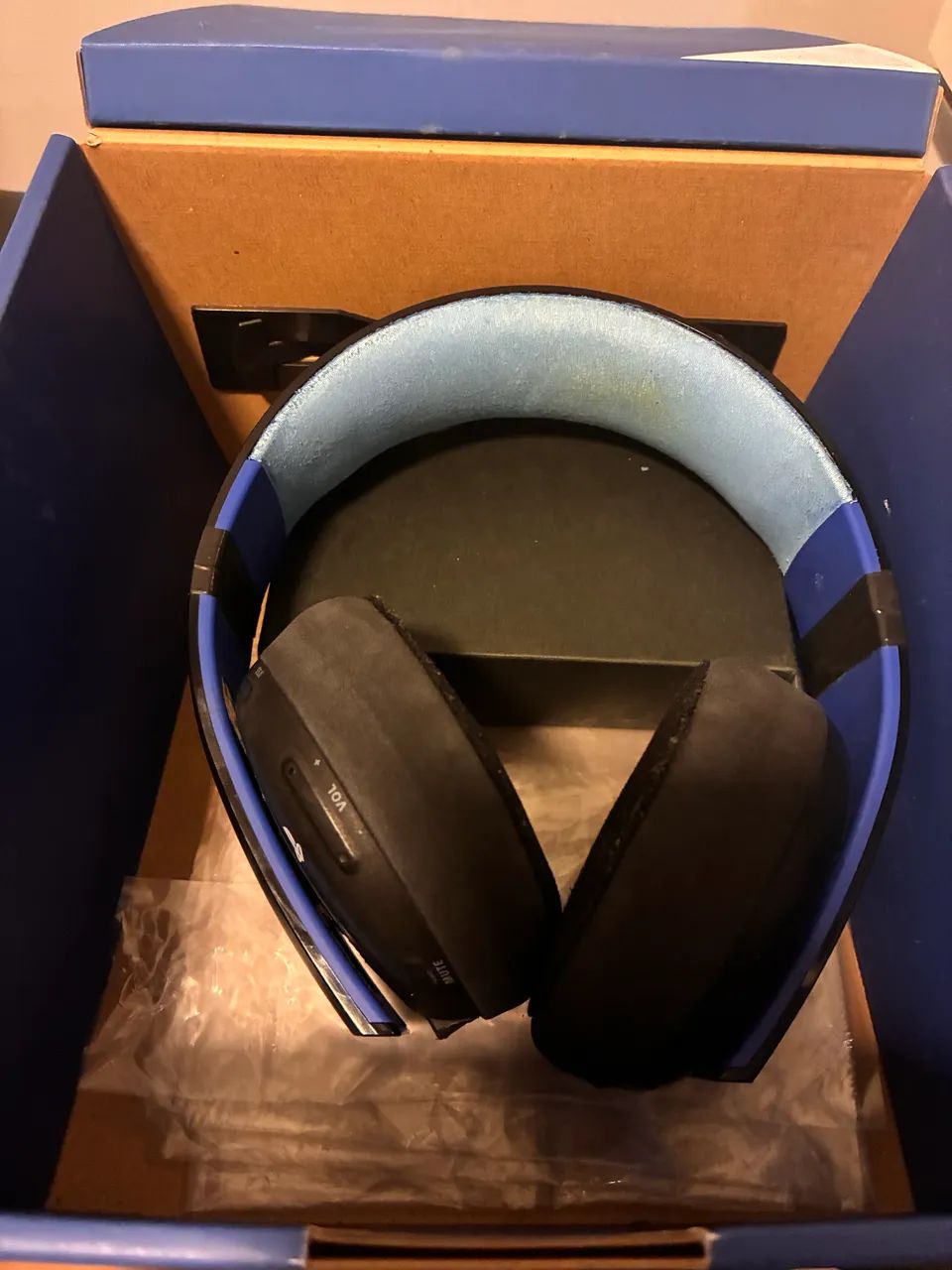PlayStation Wireless Stereo Headset 2.0 - Foto 2