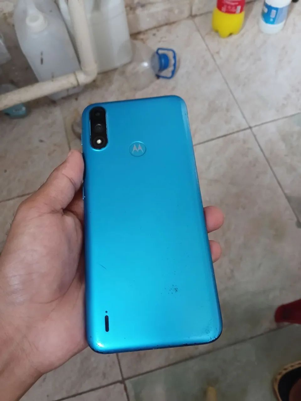 Vendo moto e? power - Foto 2