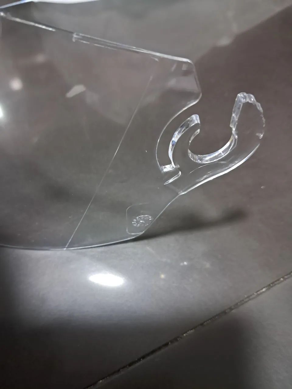 Viseira capacete robocoop - Foto 4