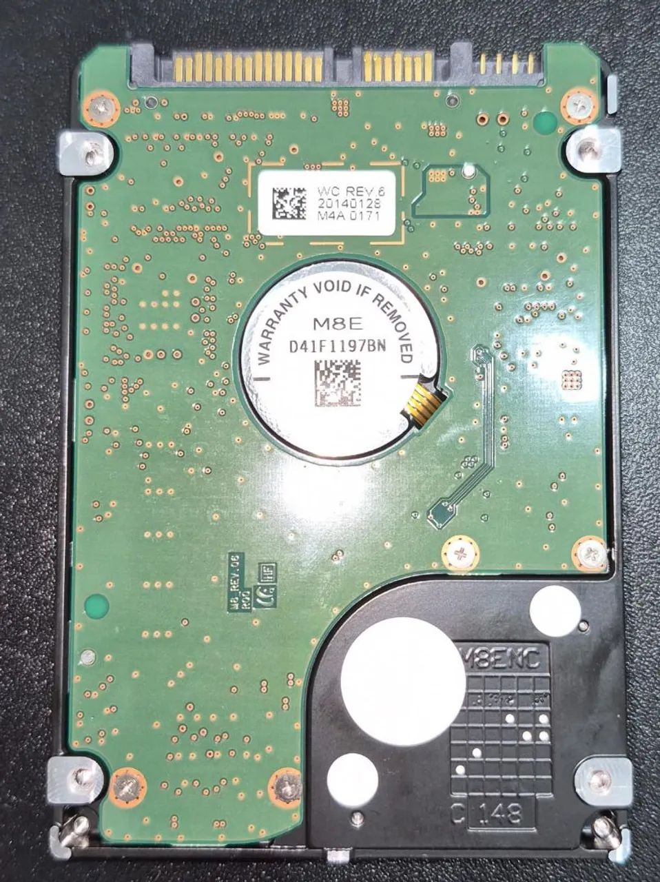 HD Samsung 1TB  - Foto 2