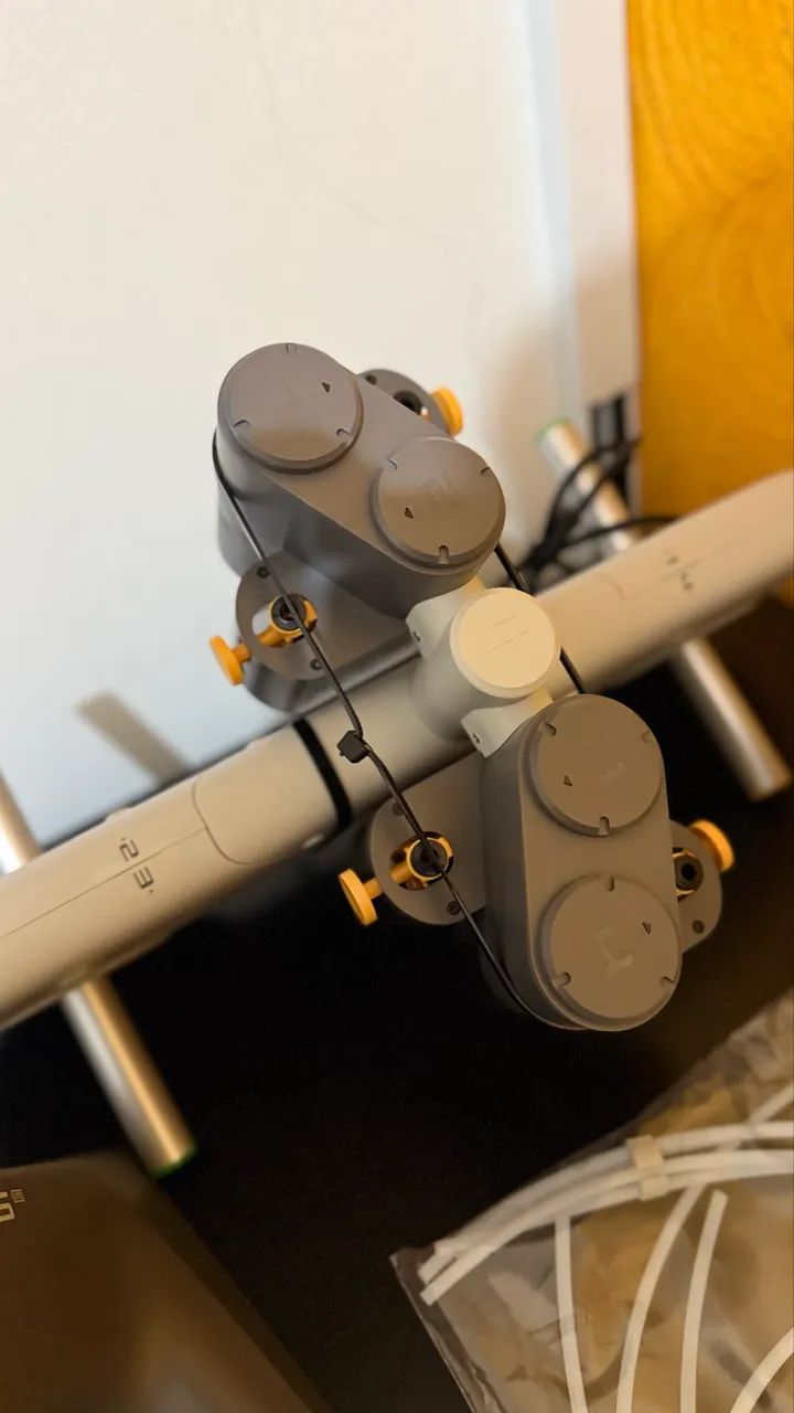 Ams bambu lab a1 mini e a1 Novo 