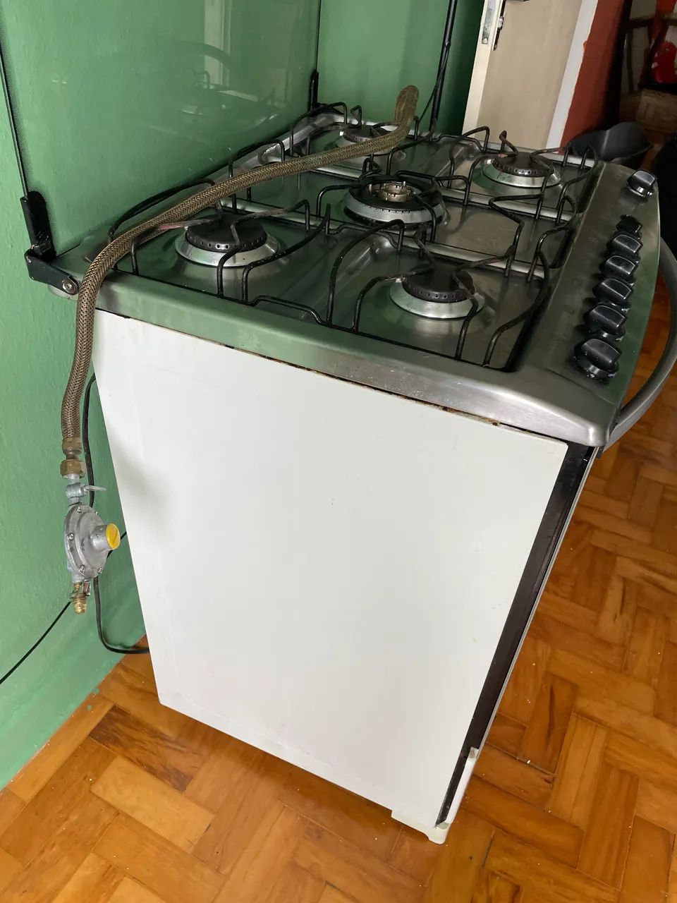 Fogão Eletrolux perfeito estado - Foto 3