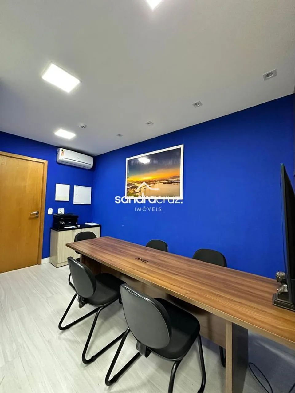 Sala Comercial à Venda Jardim Limoeiro Serra | 53m² | 2 Vagas cobertas - Foto 5