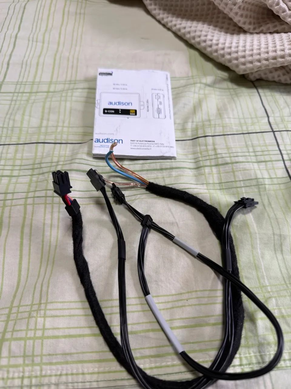 Audison B-CON - Bluetooth Streamer  - Foto 2