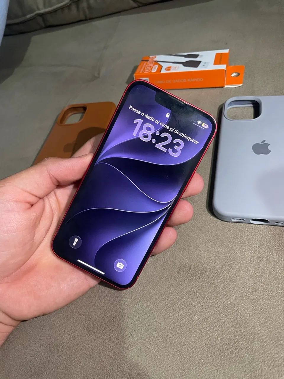 iPhone 13 mini  - Foto 3
