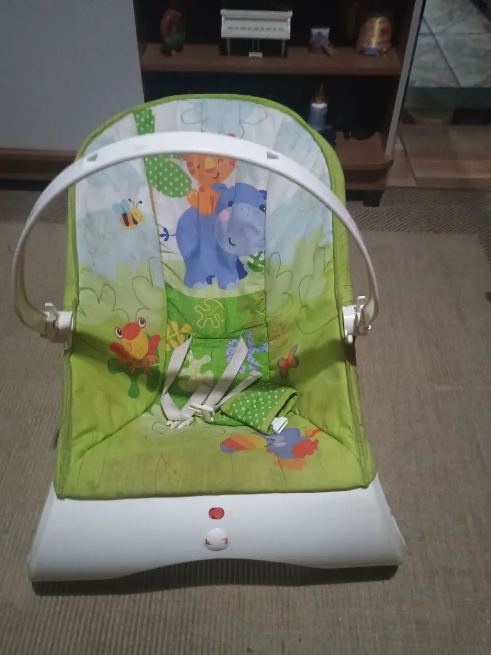 Cadeirinha de balanço para bebê  - Foto 3