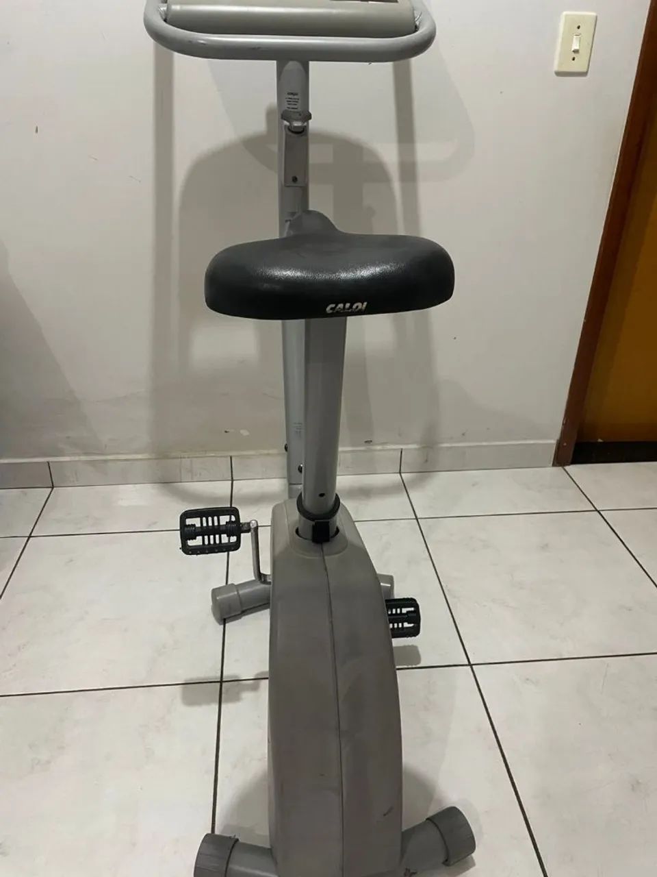 Bicicleta ergométrica  - Foto 4